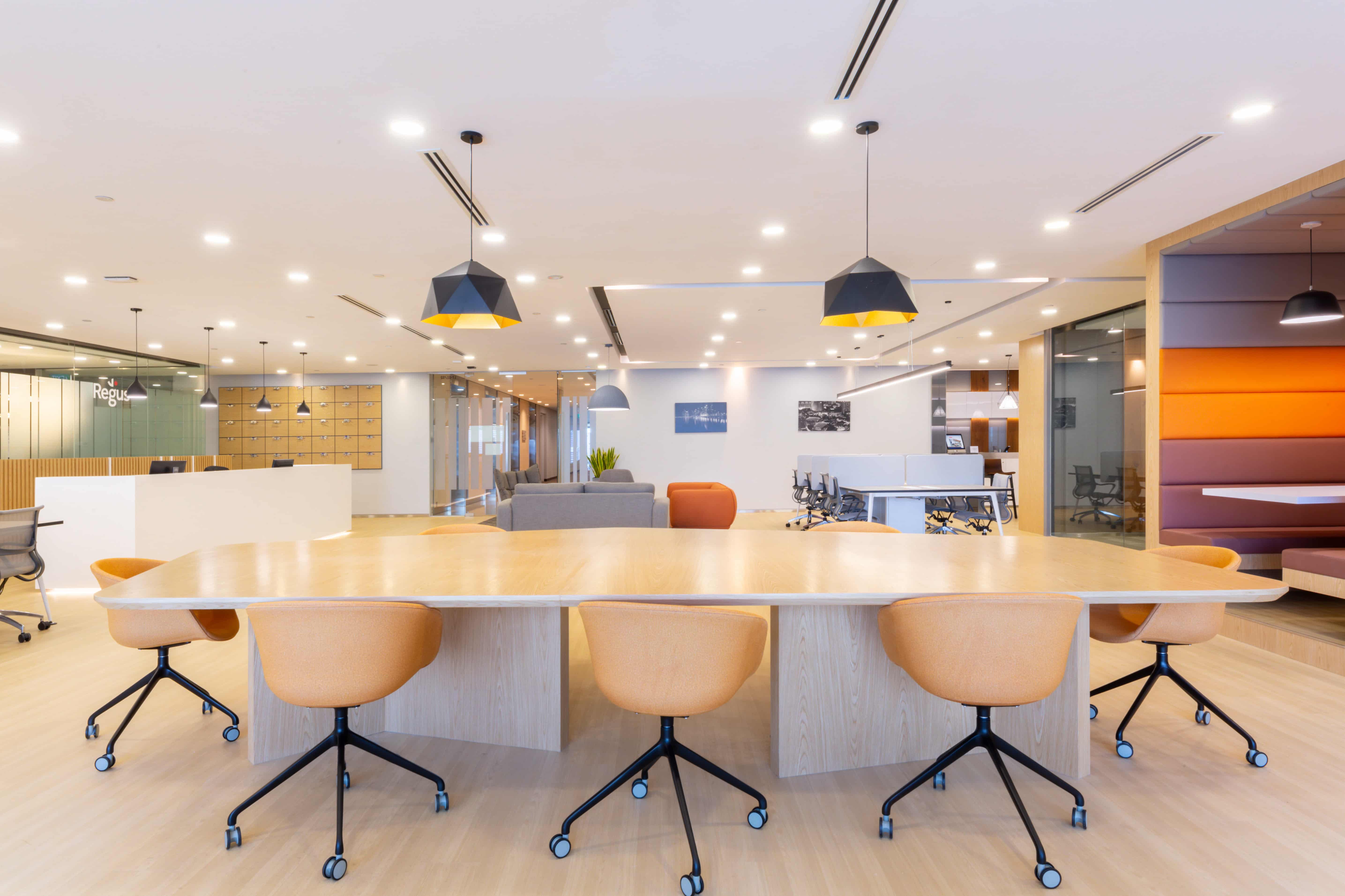 MBFC 3号塔-新加坡服务式办公室